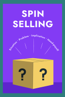 Spin Selling by Neil Rackham