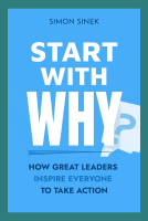 Start With Why by Simon Sinek