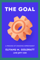 The Goal by Eliyahu M. Goldratt